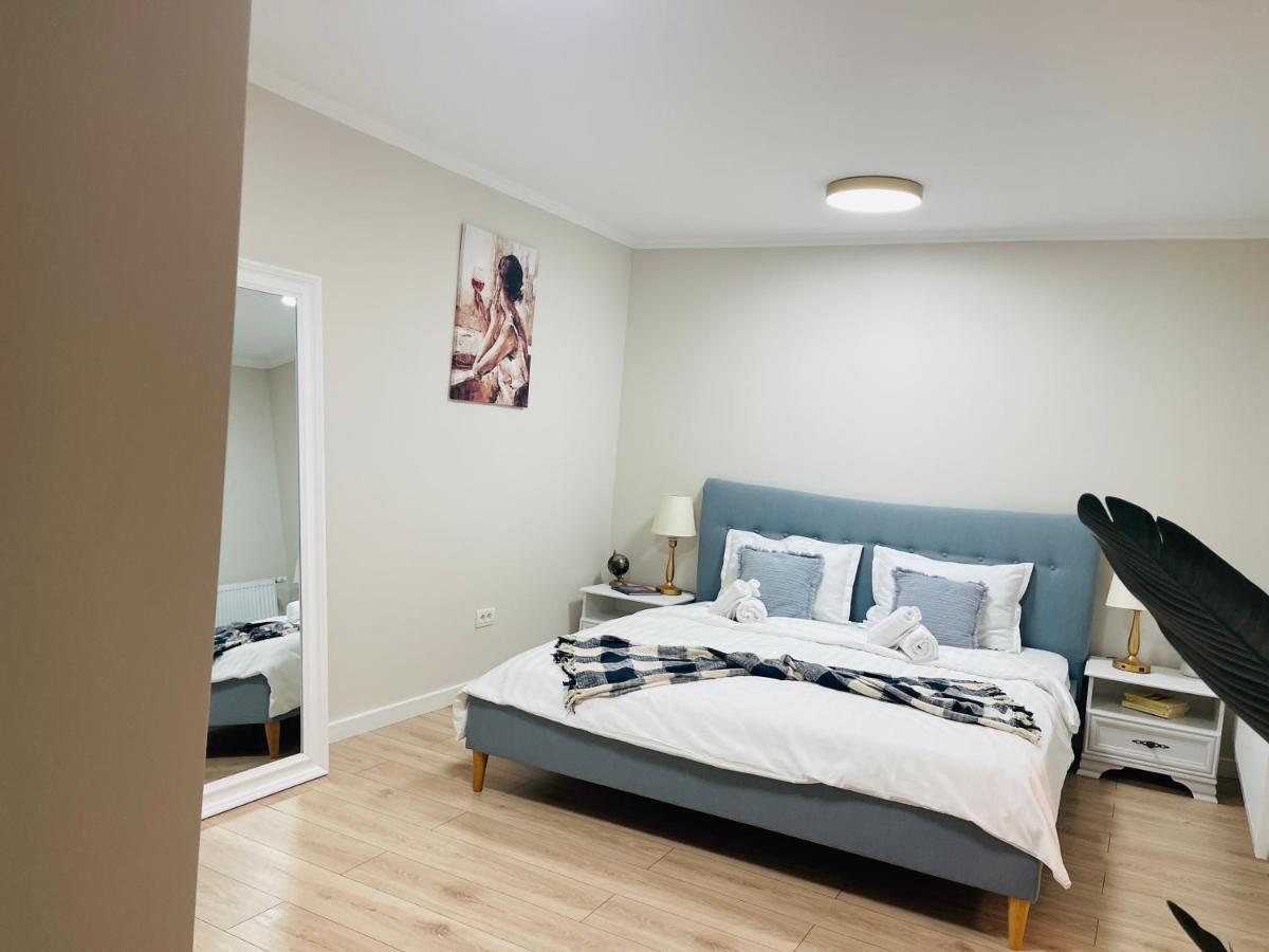 Ferienwohnung Apartament Z Timişoara Exterior foto